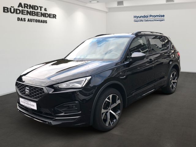 SEAT Tarraco 2.0 TSI FR 4Drive *NAVI*PANO*AHK