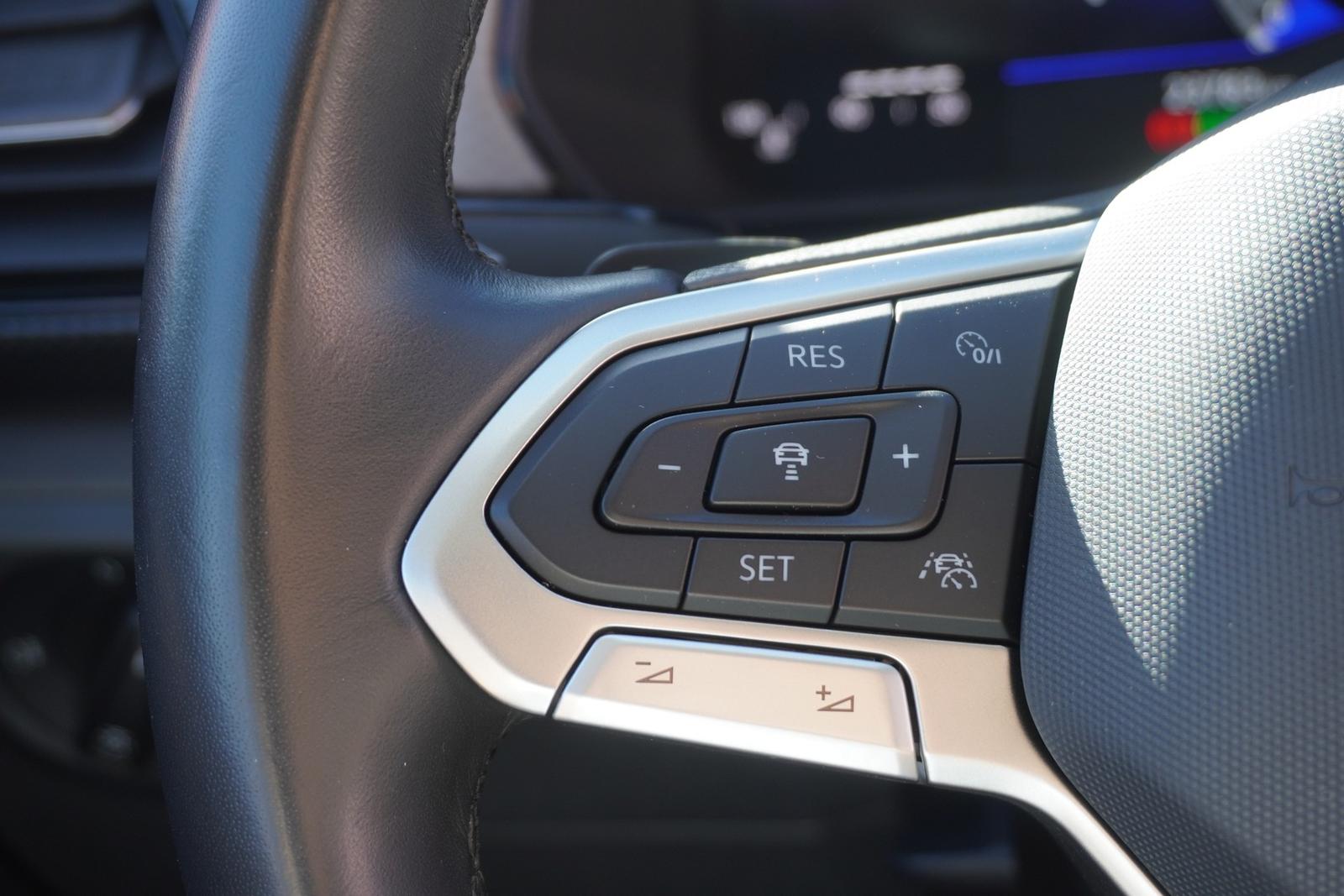 Volkswagen T-Cross 1.0 TSI DSG LED ACC Kamera, миниатюра 22