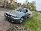 BMW E61 520D Automatik turbo schaden - BMW 520 aus 2009: Kombi