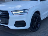 Audi Q3 sport quattro S-Tronic 1.Hand 18"  Xenon - Audi Q3 mit Diesel-Antrieb: Automatik