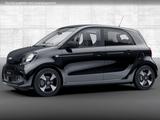 Smart forfour EQ/Passion/SHZ/Cool&Audio/+Paket/Tempo/ - Smart ForFour aus 2022