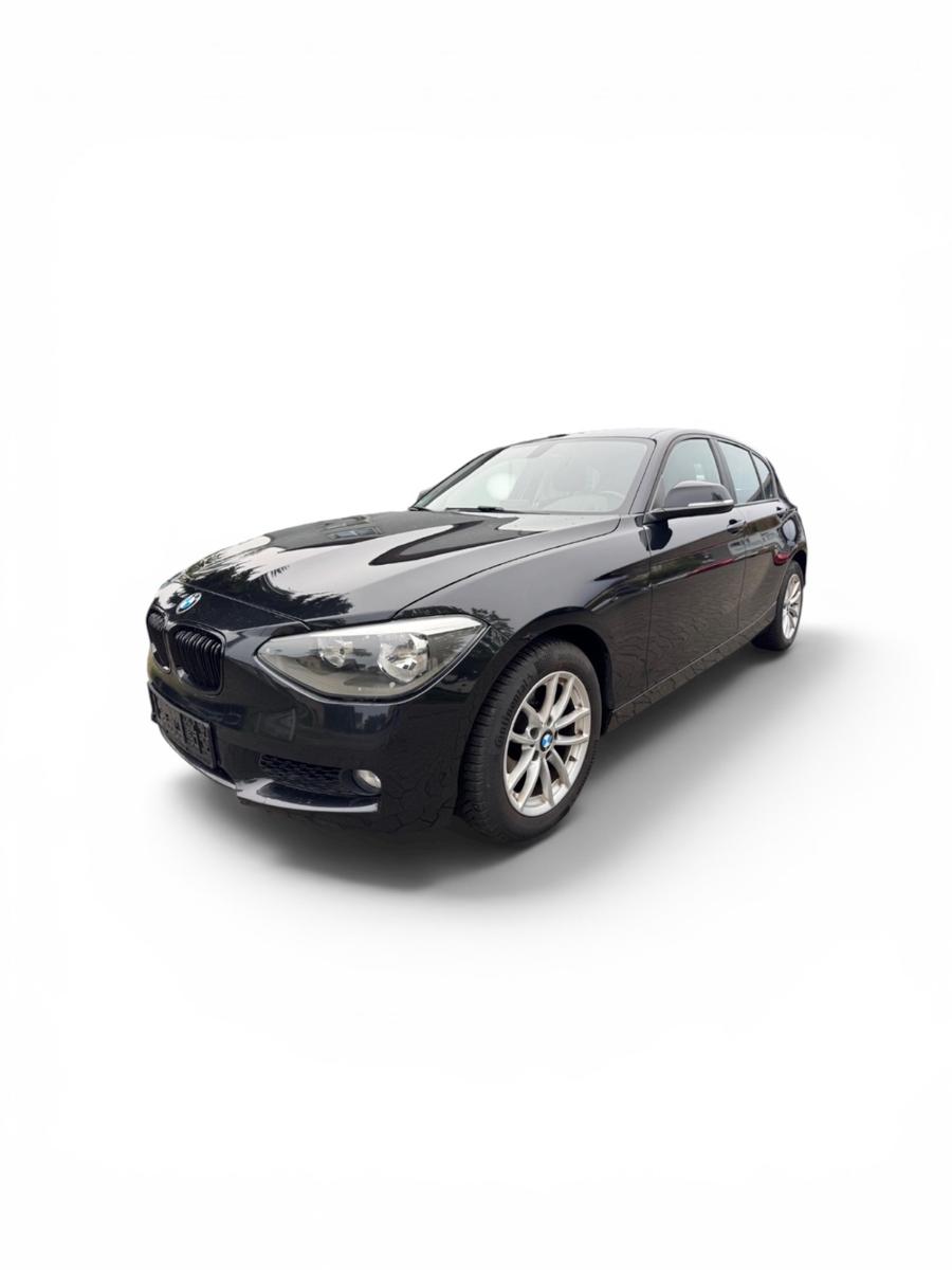 BMW 116 1 Limousine 5-trg. 116 d