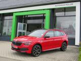 Skoda Kamiq Monte Carlo 1.0TSI 85kW - rote Skoda Kamiq