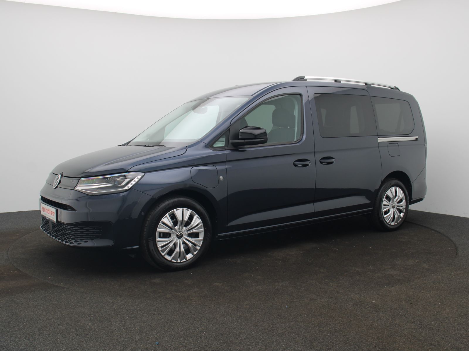 Volkswagen Caddy Maxi - Bild 2
