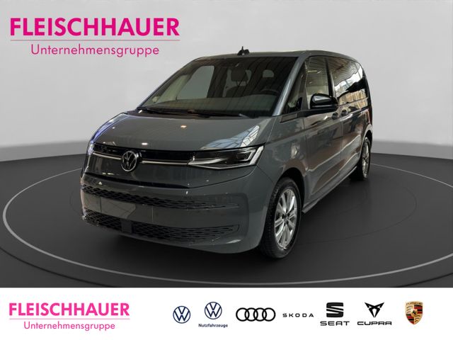 Volkswagen T7 Multivan Life 2.0 TDI AD AHK-klappbar Panoram