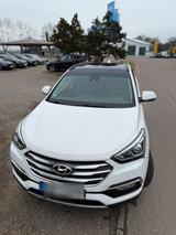 Hyundai Santa Fe 2.2 CRDi DPF, 25 Jahre bl... - Hyundai SANTA FE 25-Jahre