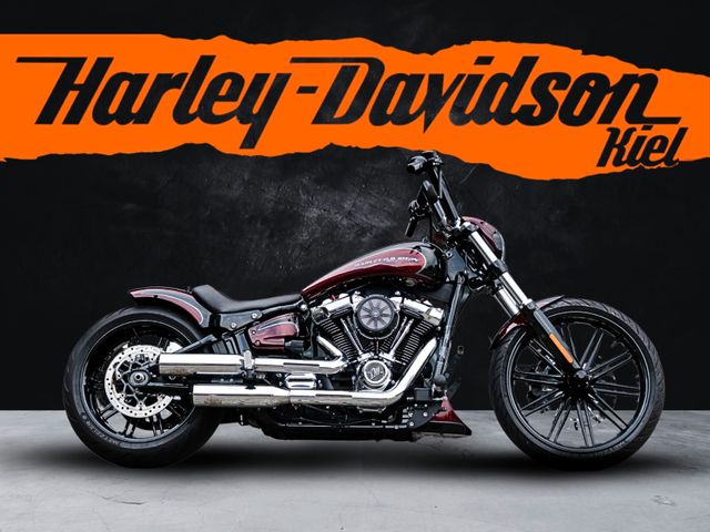 Harley-Davidson FXBRS Breakout 114 - Jekill-Heckumbau-Kodlin Ape
