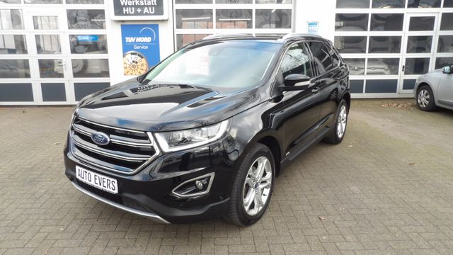 Ford Edge Titanium 4x4*LED*Navi*AHK*SHZ*