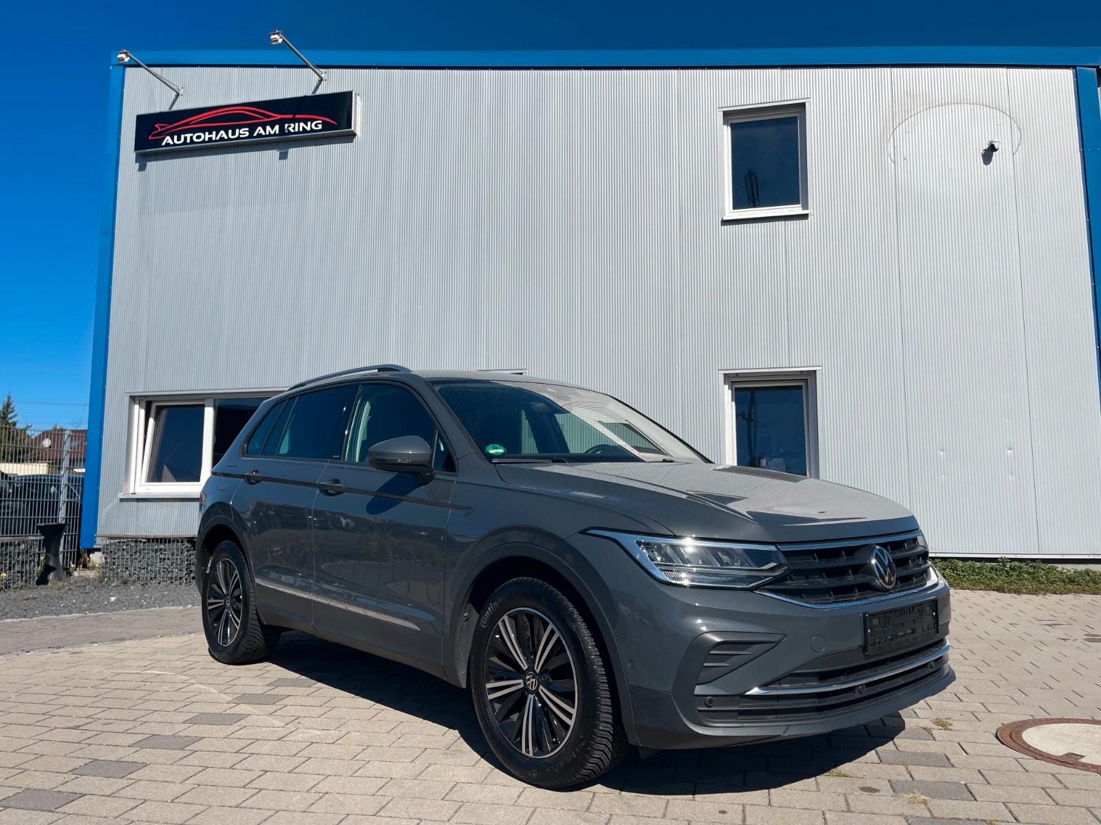 Volkswagen Tiguan Active