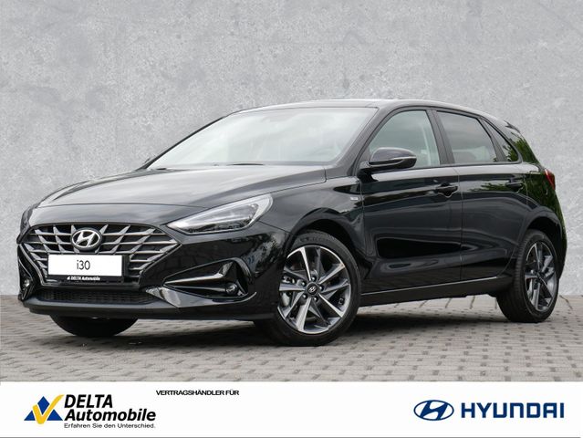 Hyundai i30 1.5 TGDI DCT Trend Navi Voll-LED Komfortpake