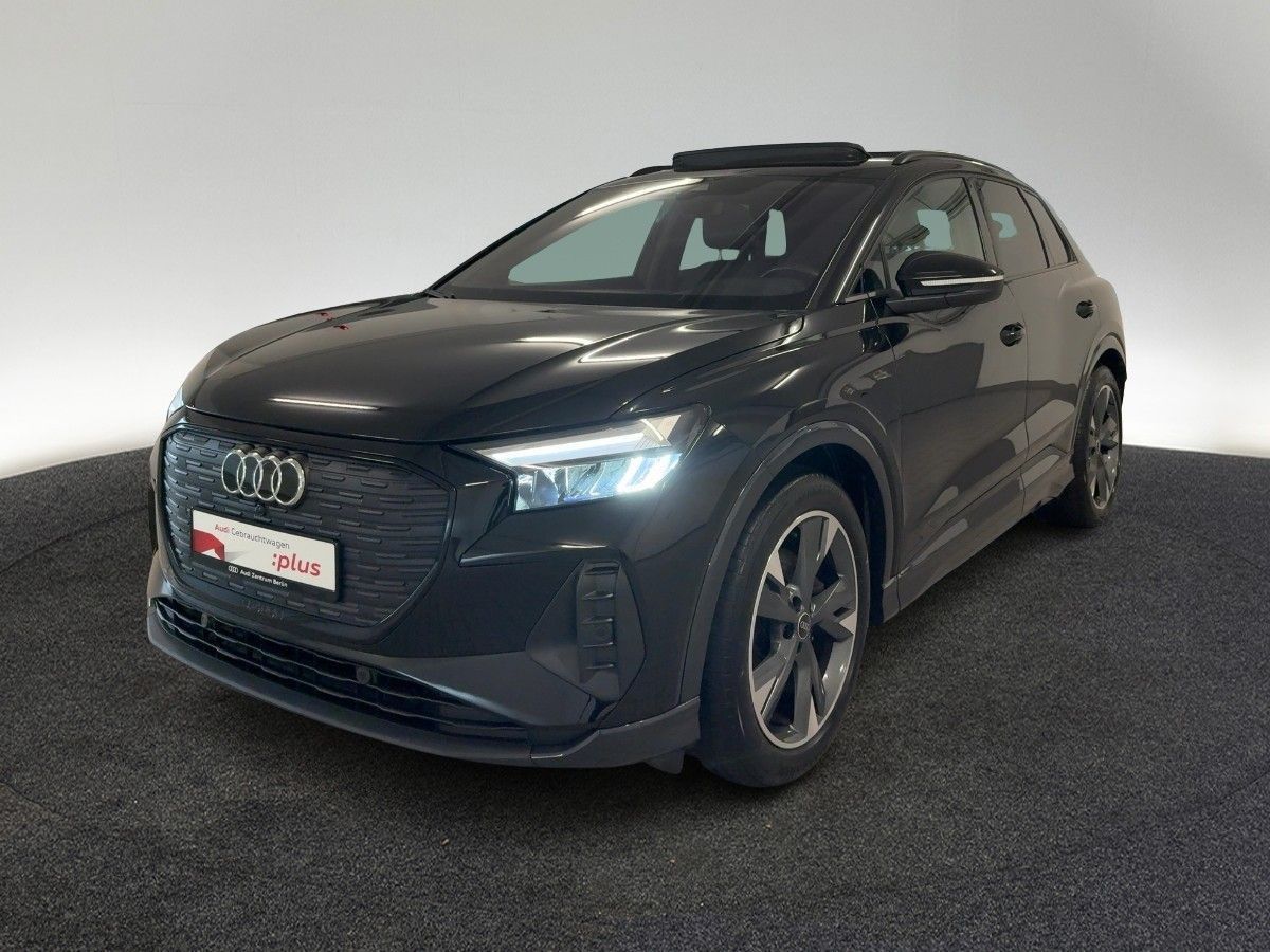 Audi Q4 35 e-tron RFK NAVI PANO LED VIRTUAL SITZHZG imagem 2