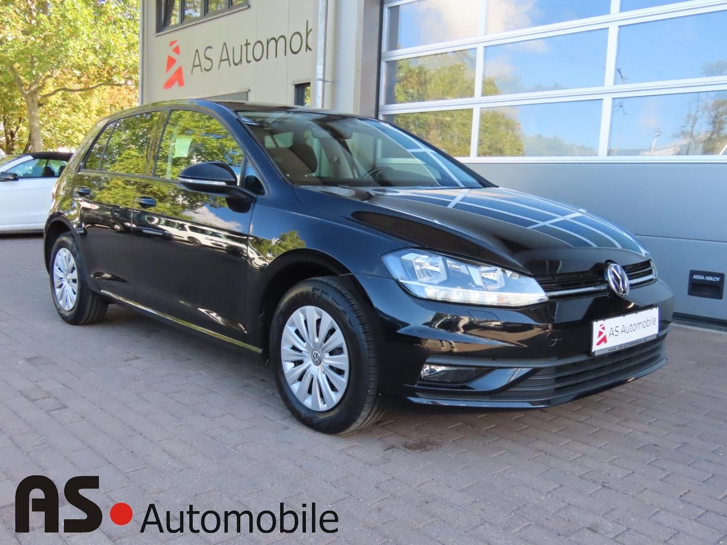 Volkswagen Golf VII Trendline Navi*Bluetooth*SHZ*8-fach