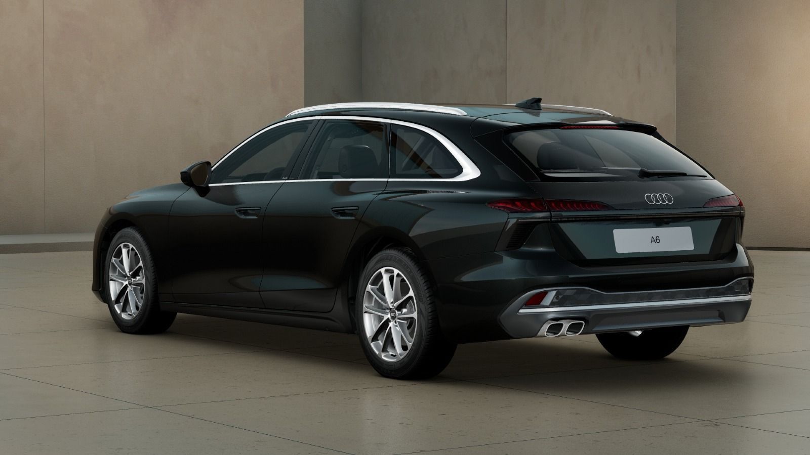 Audi A6 Avant TDI Tech Ambiente plus imagem 3