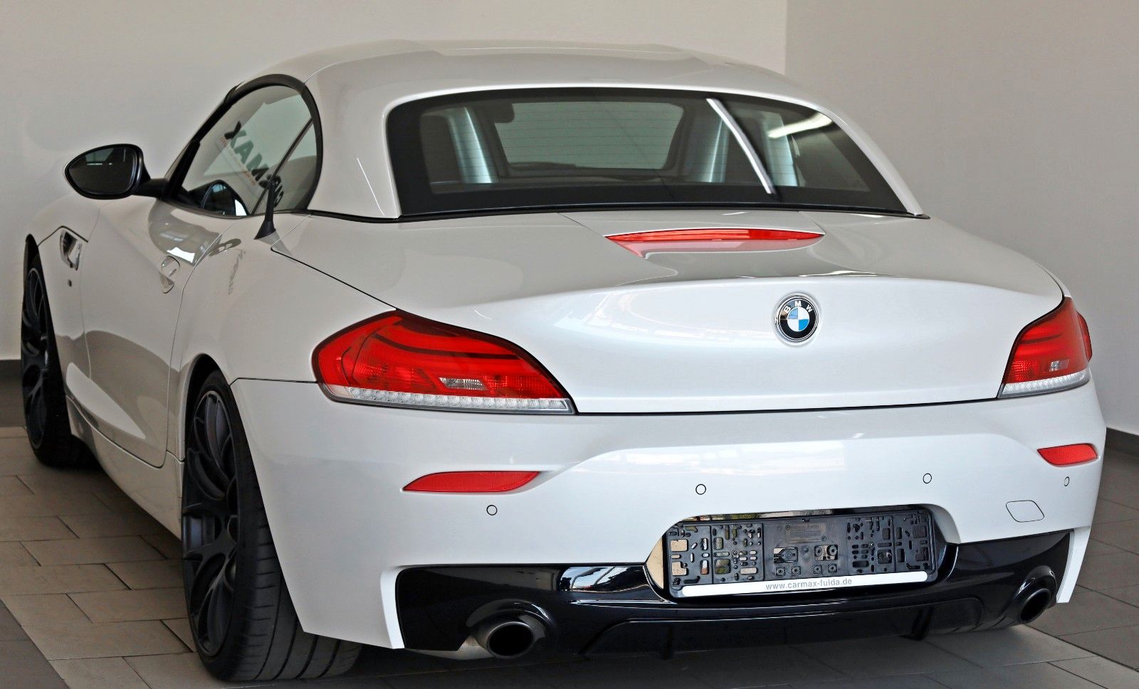 Fahrzeugabbildung BMW Z4 Roadster sDrive 35i M Sport Leder,Navi,Xenon