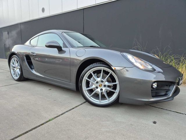 Porsche Cayman 2.7i PDK*20'CARRERA S VELGEN*NAVI*PTS*ZET