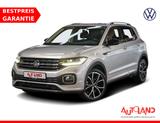 Volkswagen T-Cross 1.0 TSI R-Line LED Navi ACC Kamera - VW T-Cross Gebrauchtwagen in Dresden