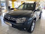 Dacia Duster I Laureate 4x2 - Dacia Duster mit LPG-Antrieb: Geländewagen