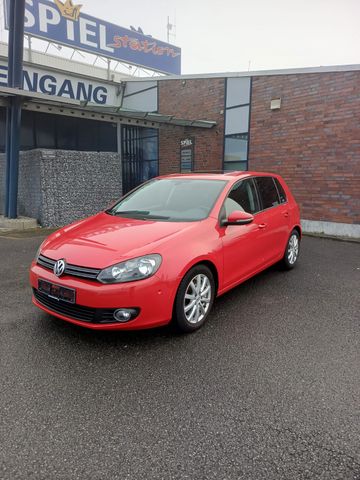 Volkswagen Golf VI Comfortline