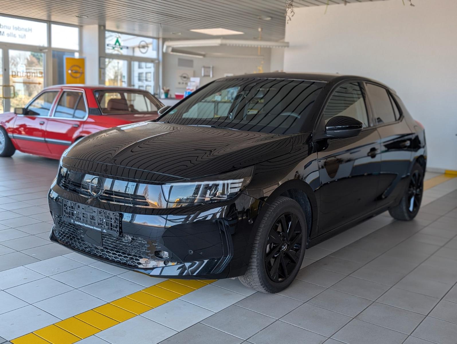 Opel Corsa F GS LINE NAVI AUTOMATIK SHZ DAB