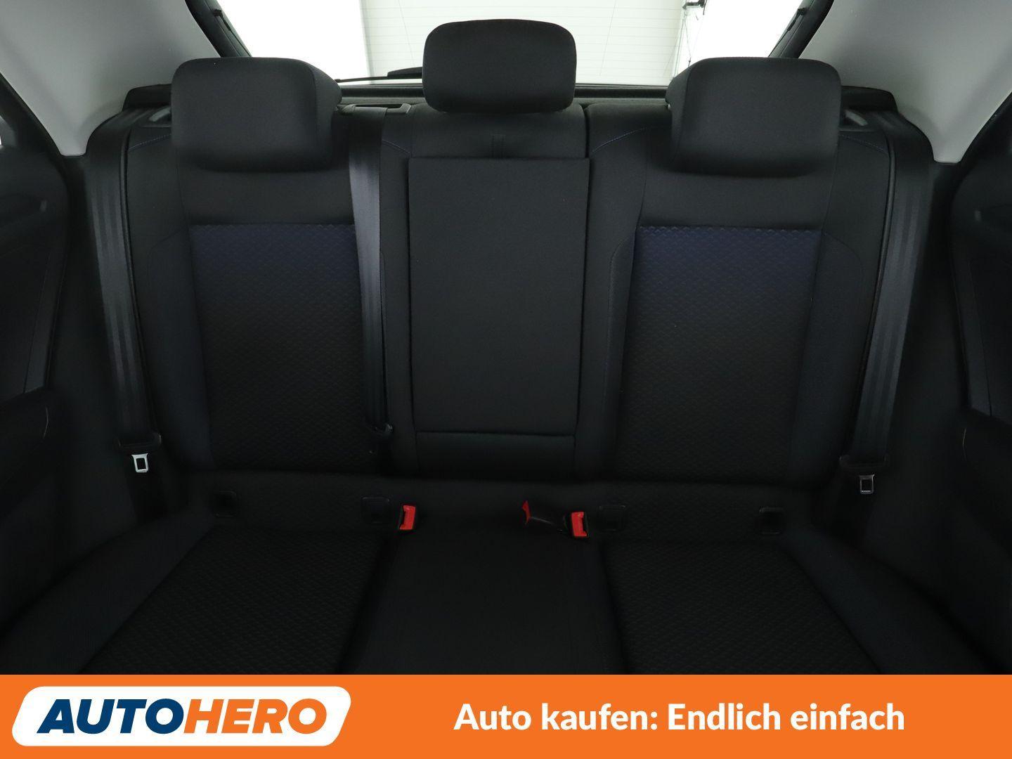 Volkswagen T-Roc 1.5 TSI ACT Style Aut.*NAVI*LED*ACC*SPUR*, миниатюра 14