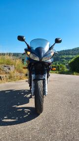 Yamaha FZ 6 FAZER - YAMAHA 2006 FZ6 FAZER