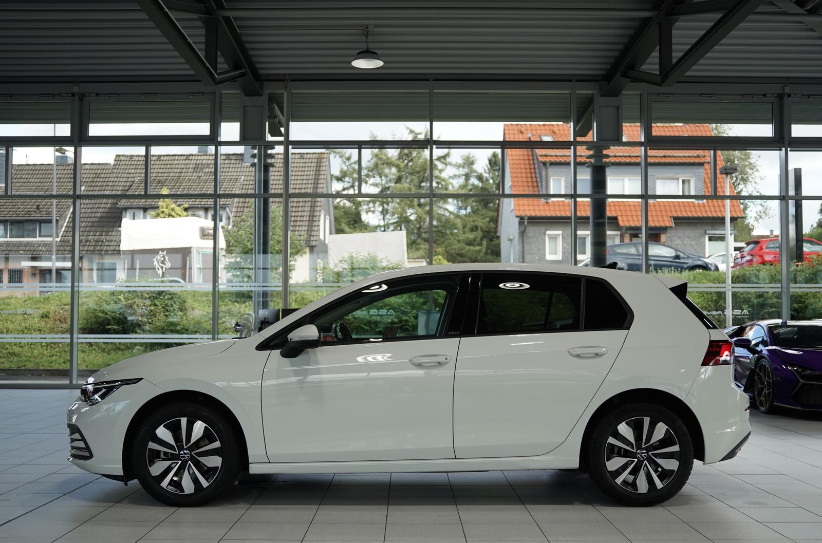 Volkswagen Golf 2.0 TDI Move *ACC *Kamera *AHK *Digital, миниатюра 9