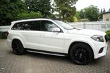 Mercedes-Benz GLS 350 d 4MATIC - - Mercedes-Benz GLS-Klasse Gebrauchtwagen in Berlin