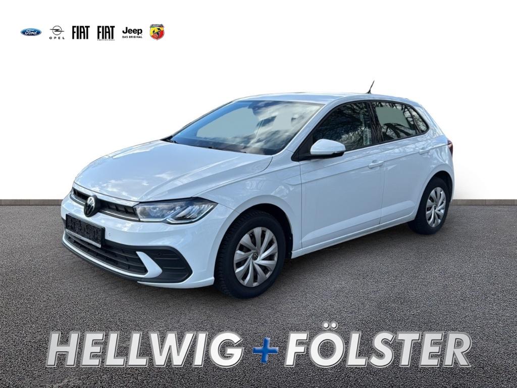 Volkswagen Polo VI Life KLIMA GJR KAMERA PDCv+h SHZ Notbrem