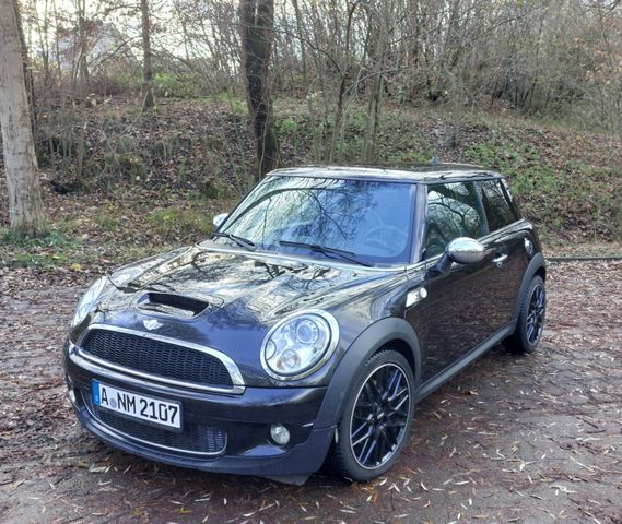 MINI Mini Cooper S Aut. Navi Xenon PDC LEDER PANORAMA