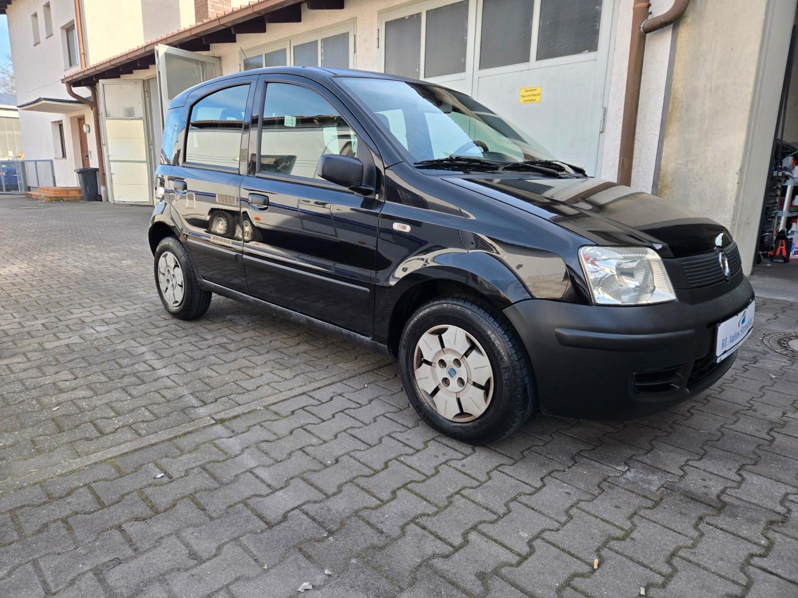 Fiat Panda 1.1 8V Active*1. Hand*TÜV neue*