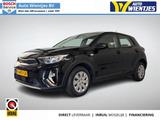 Kia Stonic 1.0 T-GDi MHEV | ComfortLine | klima | Ca - schwarze Kia Stonic
