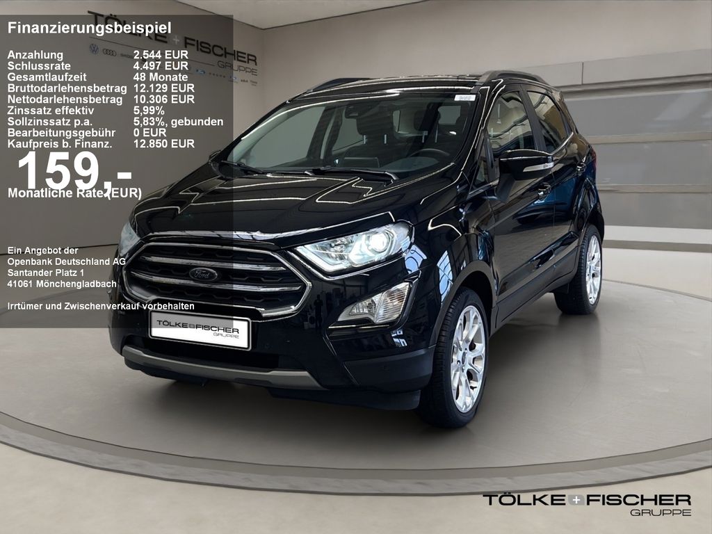 Image of Ford EcoSport