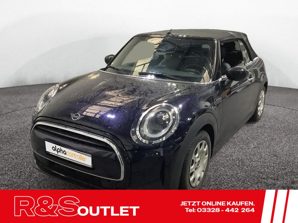 MINI COOPER LEDER+KAMERA+LED+KLIMA+ LED FACEL. KAMERA