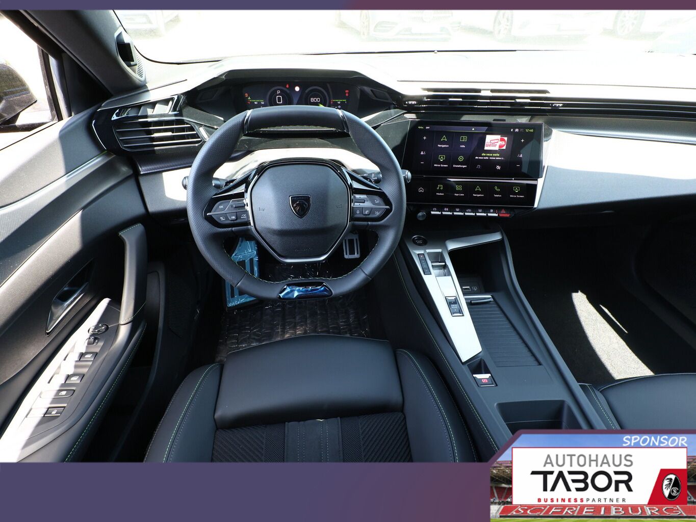 Peugeot 308 - Bild 7