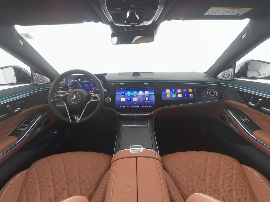 MERCEDES-BENZ S-Class 2026