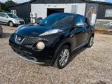 Nissan Juke 1.6 DIG-T Tekna 4x2 - gebrauchte Nissan Juke aus dem Jahr 2011