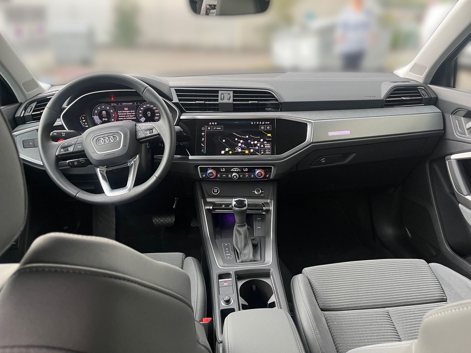 Audi Q3 - Bild 11