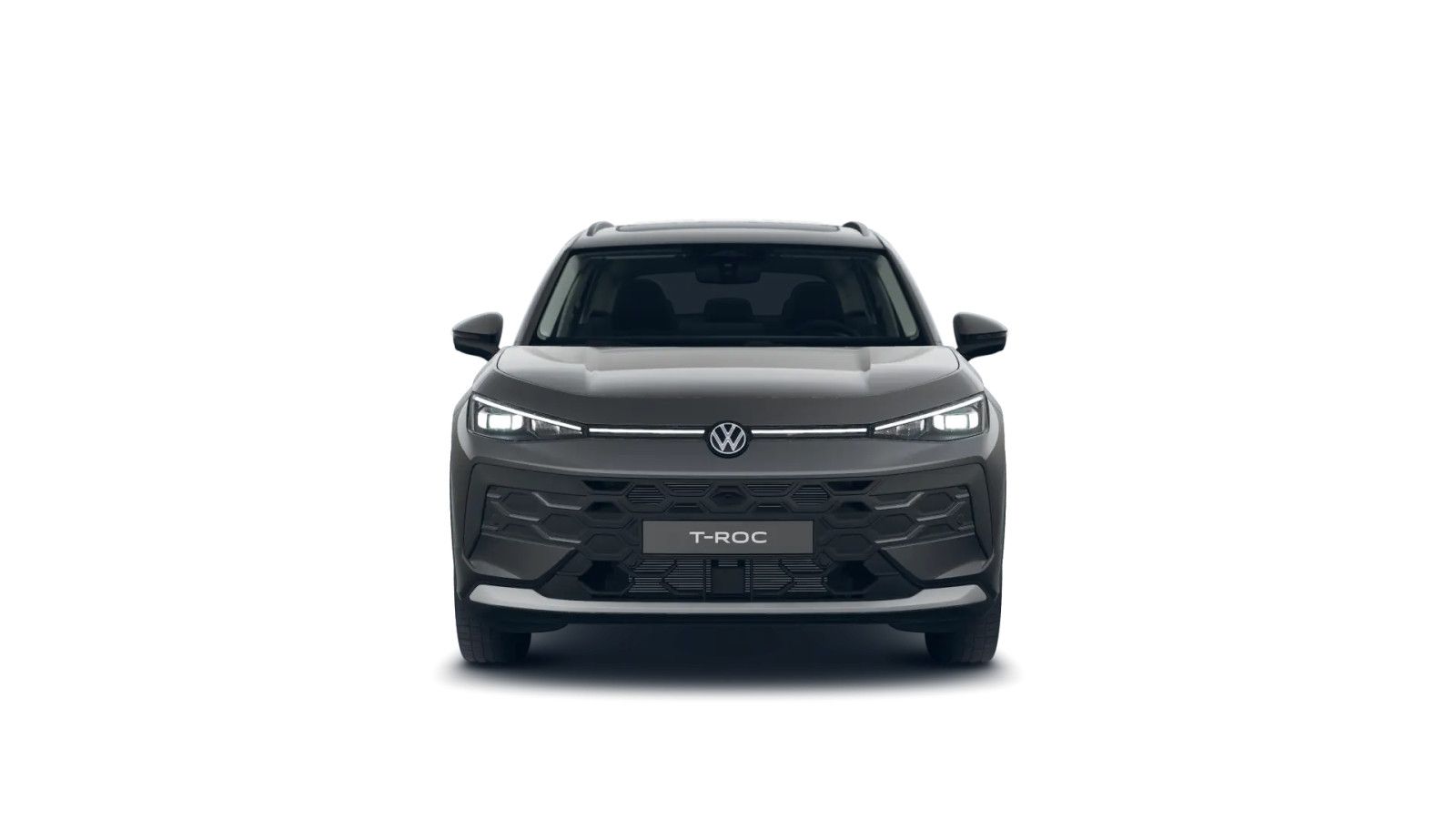 Volkswagen T-Roc - Bild 2