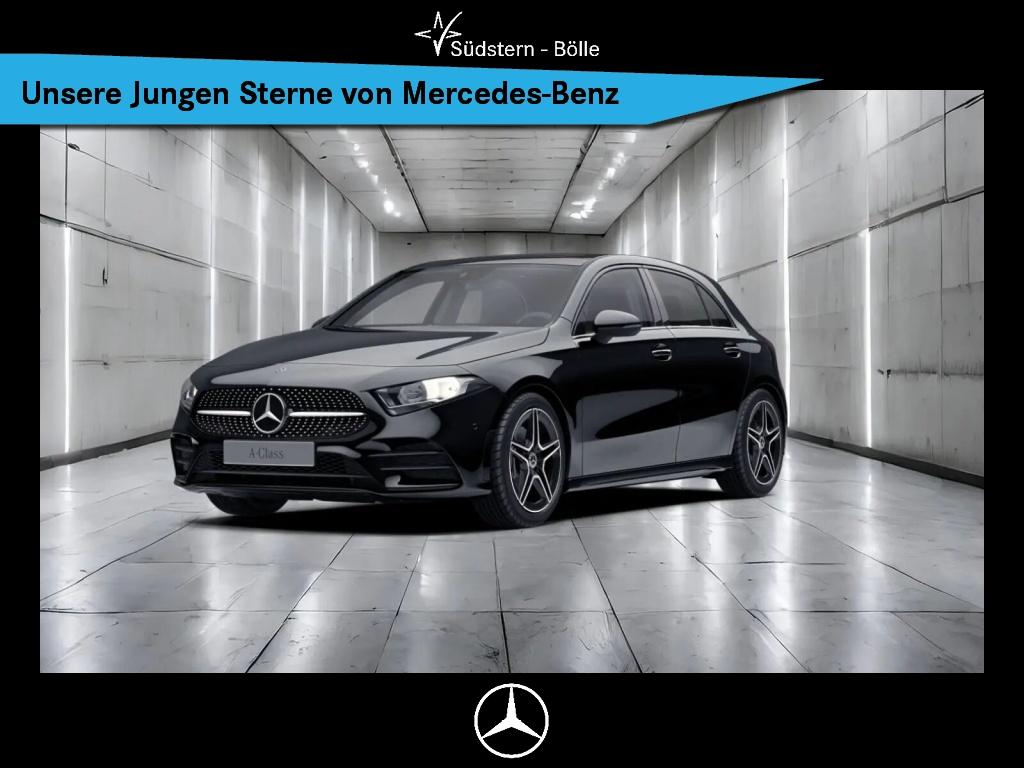 Mercedes-Benz A 250 e AMG+NIGHTP.+MBUX+KAMERA+NAVI+PANO-DACH