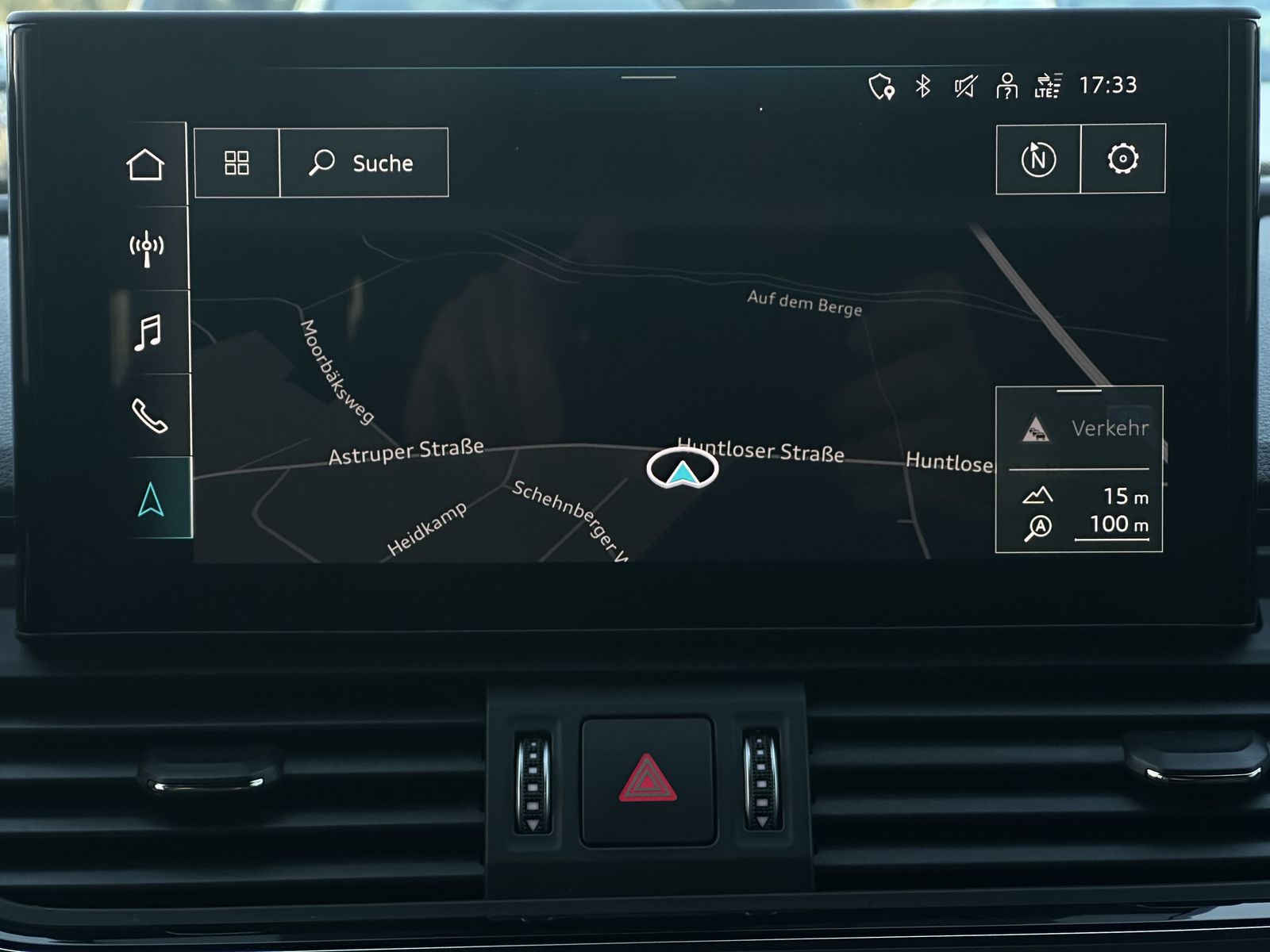 Fahrzeugabbildung Audi Q5 40 TDI Quattro S-Line NAV+LED+HUD+ACC+19ZO+PP