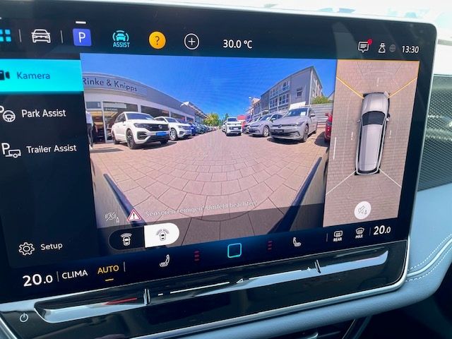 Passat Variant 1.5 eTSI Mildhybrid Navi 360°Kame