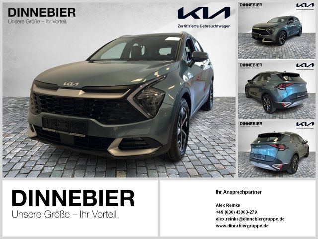 Kia Sportage Ultimate Edition 1.6T LED+Kamera+SHZ