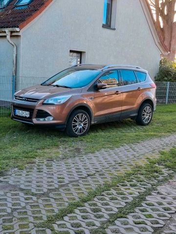 Ford kuga Titanium