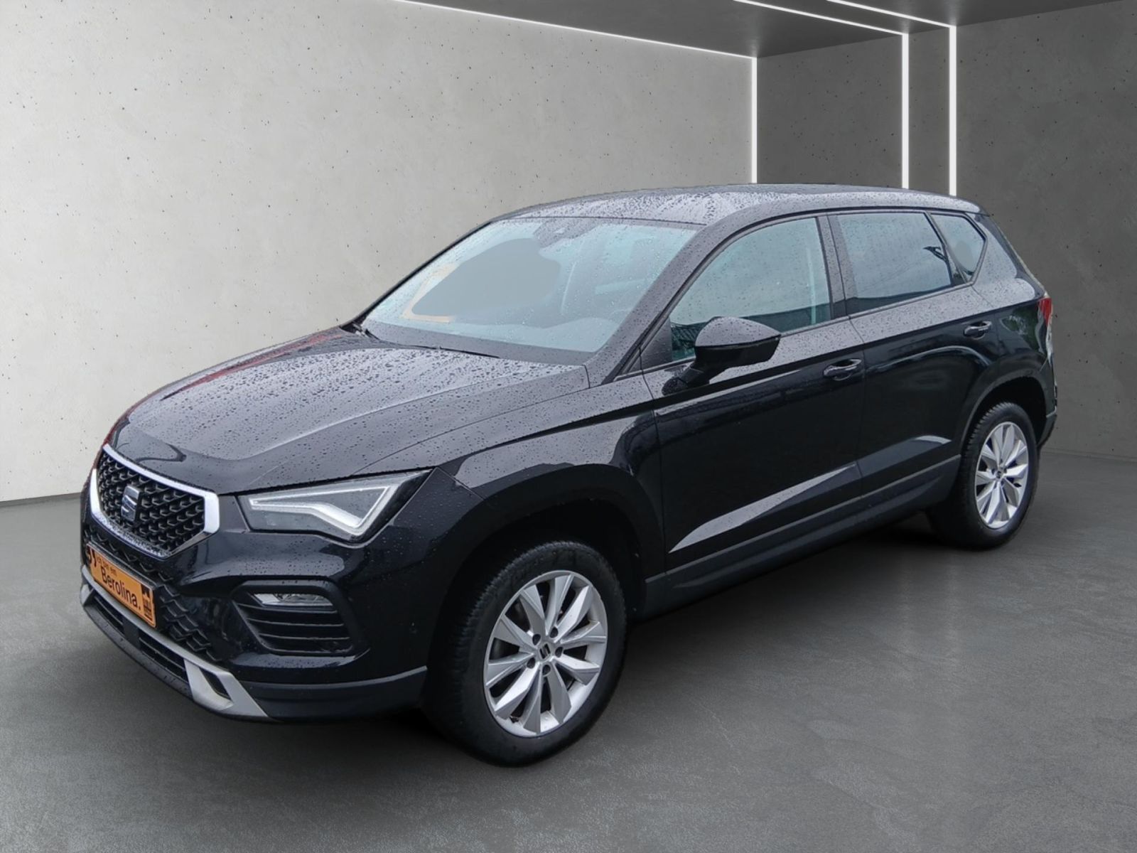 Seat Ateca 1.5 TSI Style DSG *ACC*R-CAM*LED*