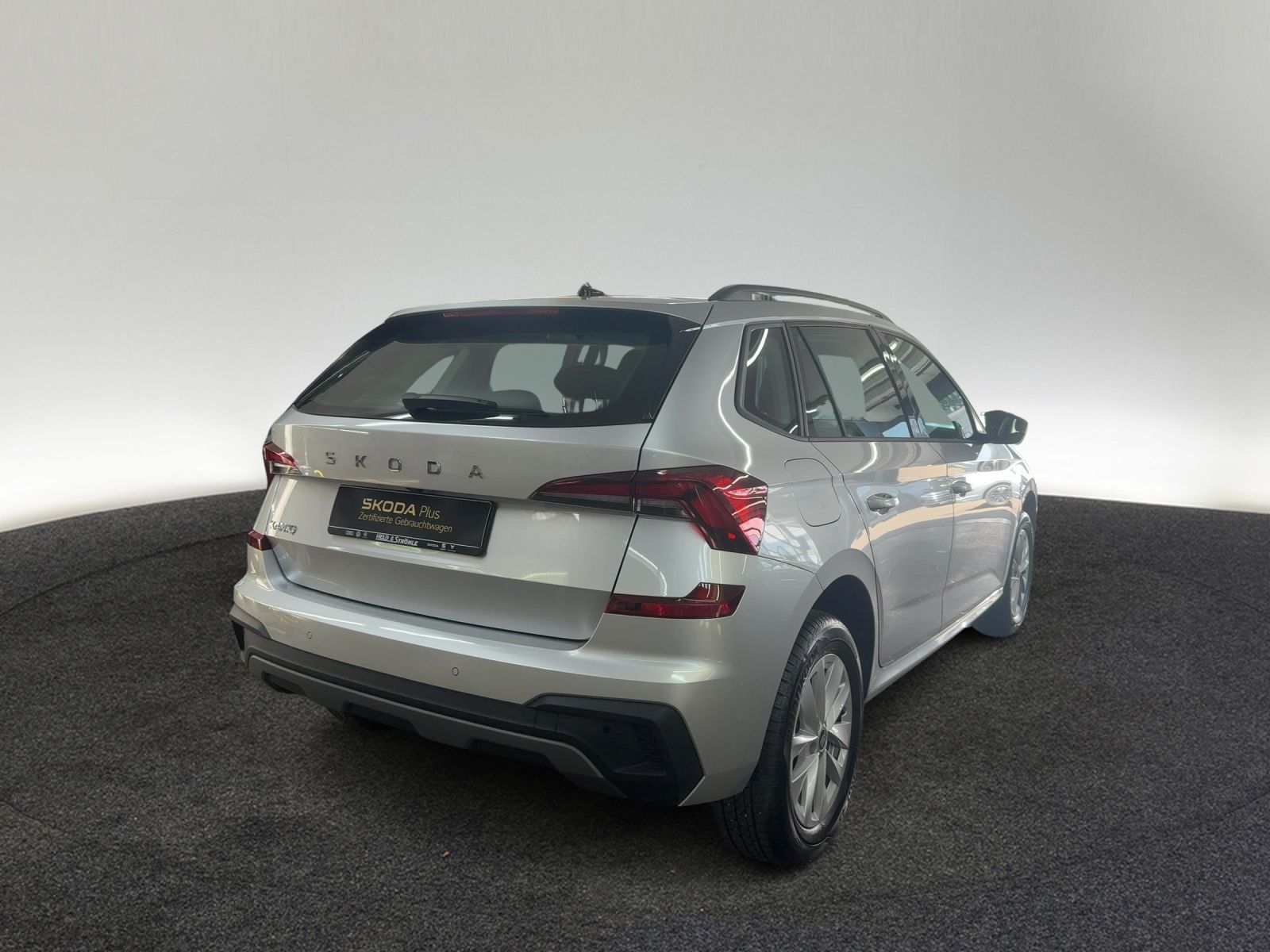 Skoda Kamiq - Bild 4