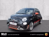 Abarth 595 El. Panodach Apple CarPlay Android Auto Musi - Abarth 595: Limousine
