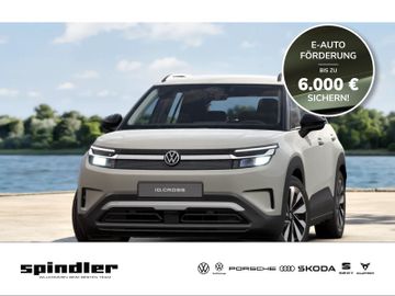 Volkswagen ID.Cross Life 211PS 52kWh AHK, SHZ, Ganzjahresr.