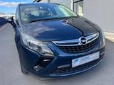 Opel Zafira C Edition 1.4*7-SITZER*TEMP*KLIMA*AHK*PDC - Opel Zafira Gebrauchtwagen in Münster