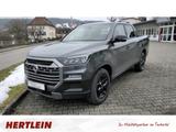 Ssangyong MUSSO Musso Grand Black Line 4WD - Ssangyong Musso L mit Diesel-Antrieb