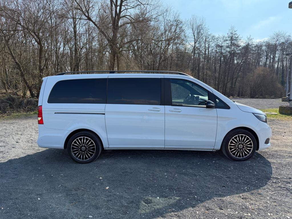 Mercedes-Benz V 250